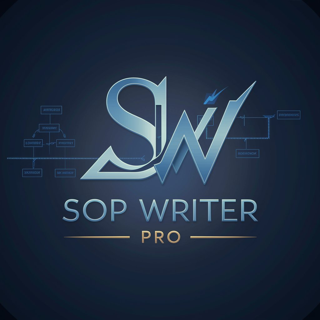 SOP Writer Pro in GPT Store