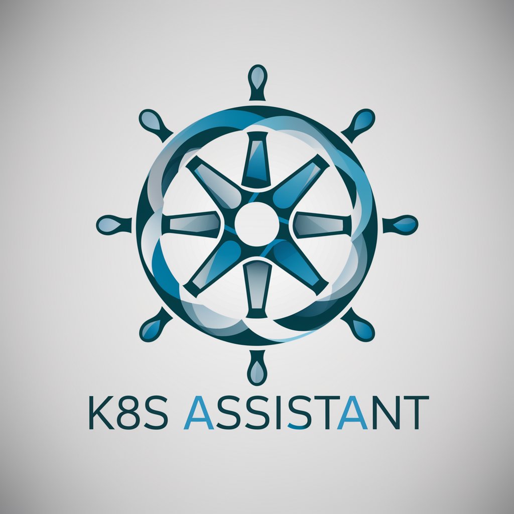 K8s Assistant in GPT Store