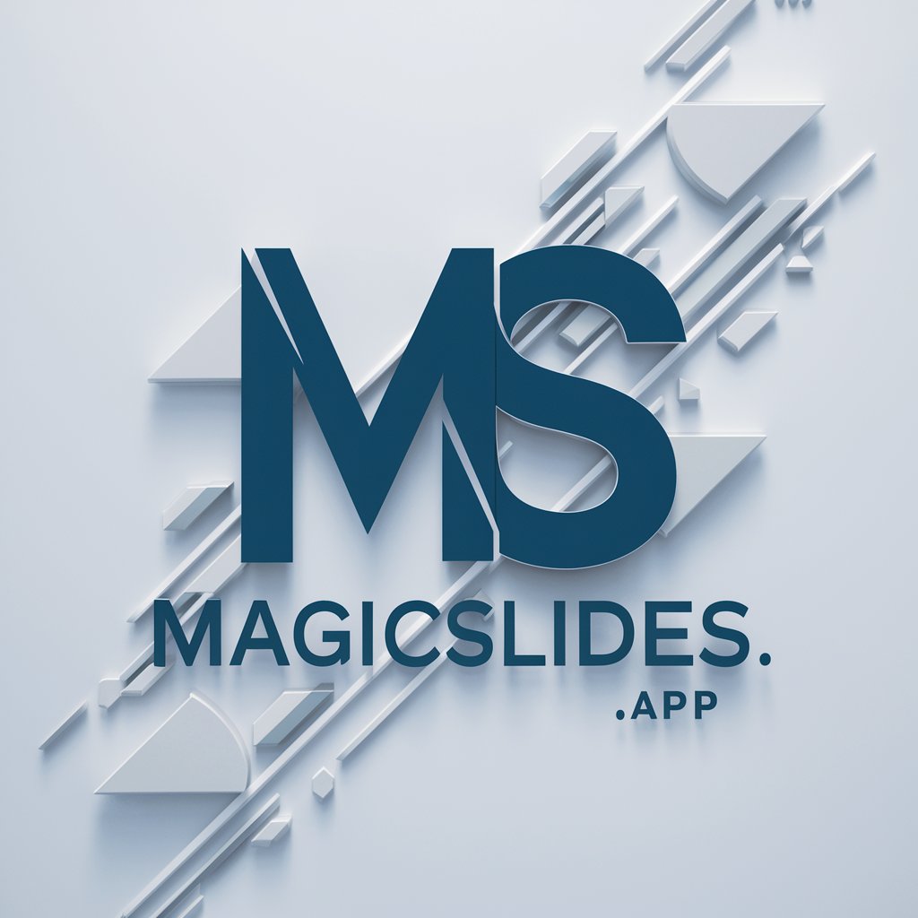 MagicSlides.app in GPT Store