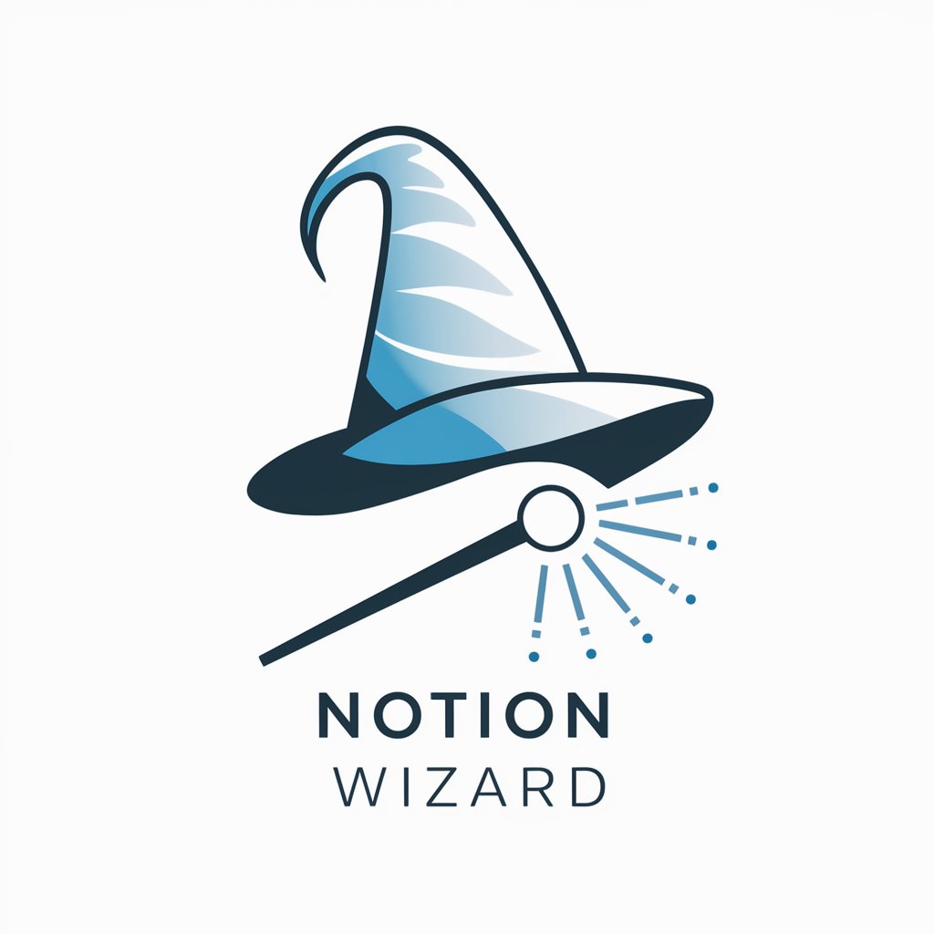 Notion Wizard in GPT Store
