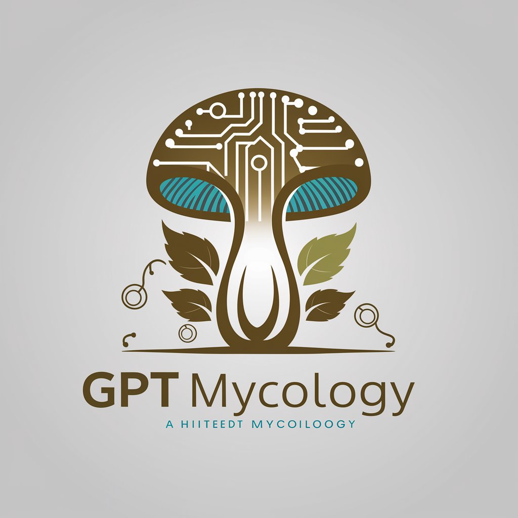 GPT Mycology in GPT Store