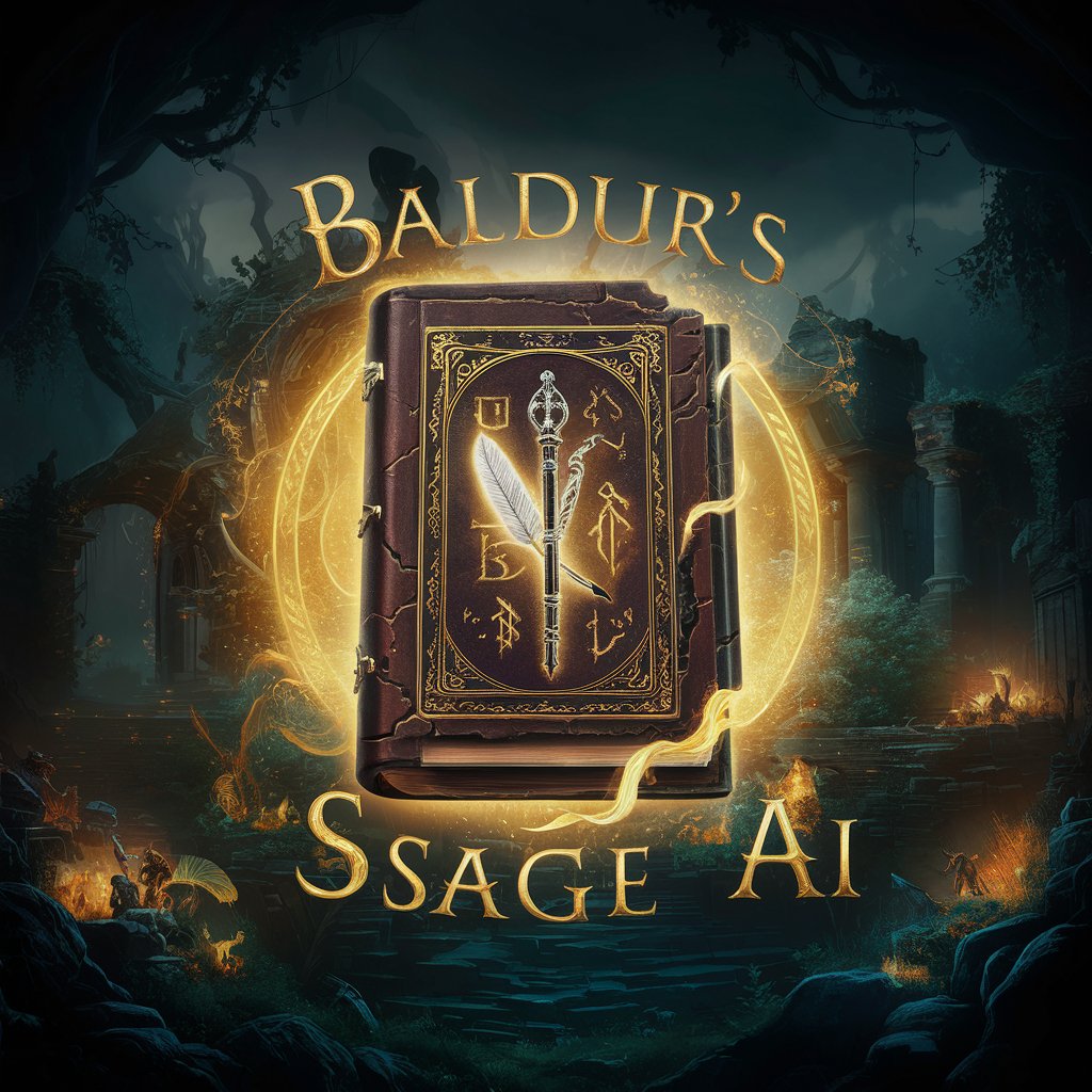 Baldur's Sage AI