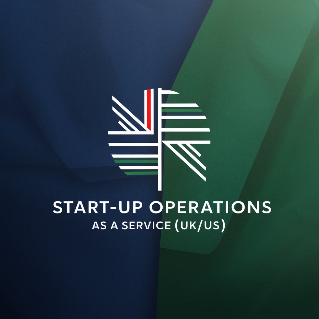 Start-up Operations as a Service (UK/US) in GPT Store