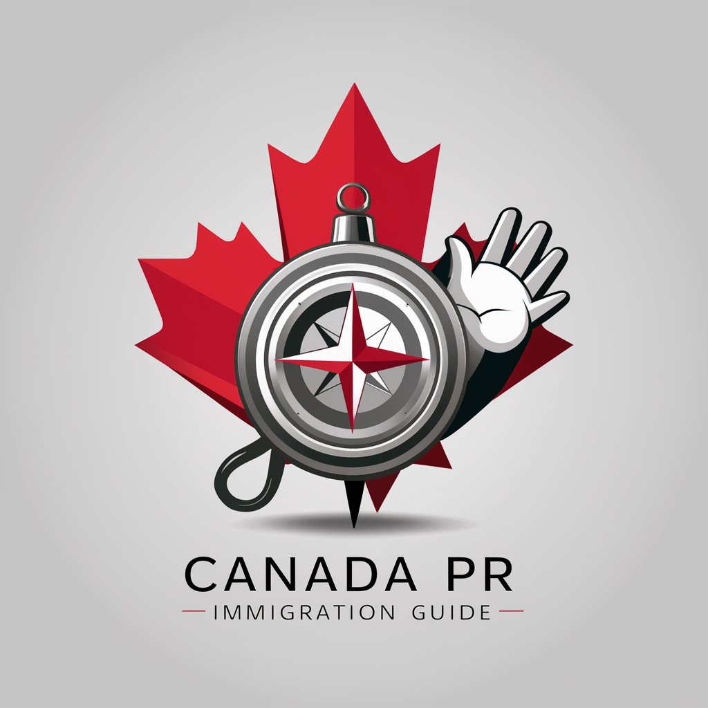 Canada PR Immigration Guide in GPT Store