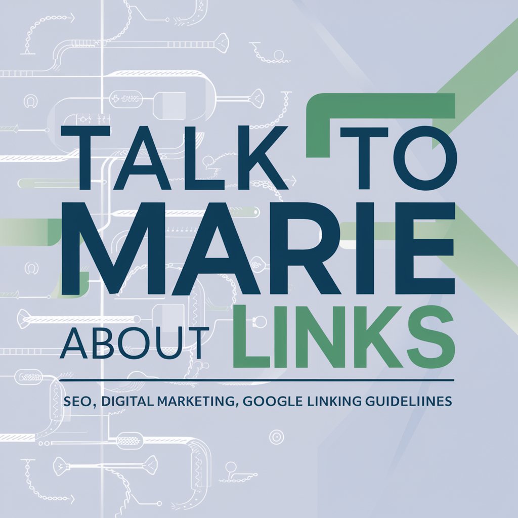 Talk to Marie's content about links in GPT Store