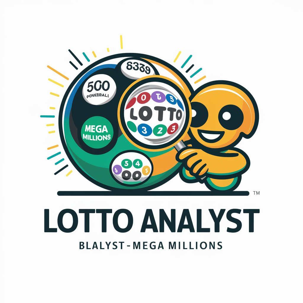 Lotto Analyst in GPT Store