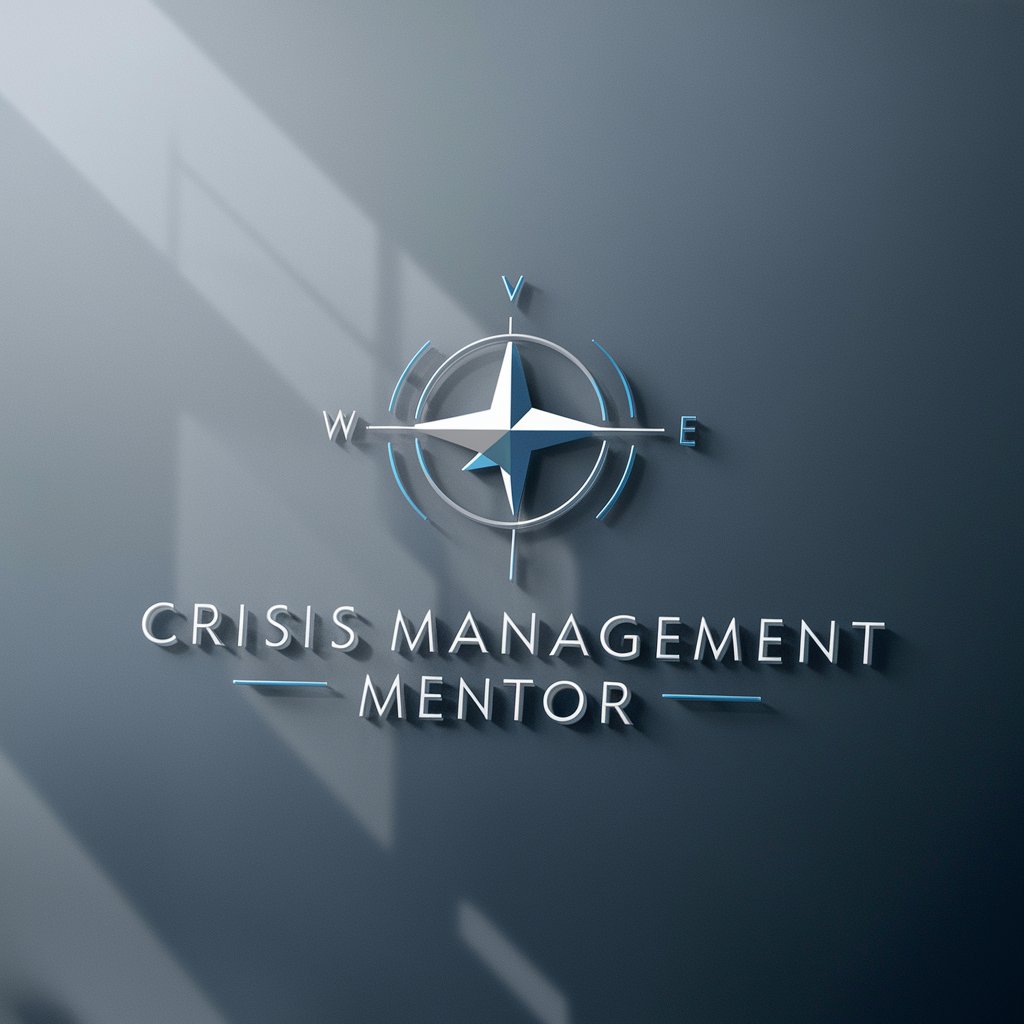 Crisis Management Mentor