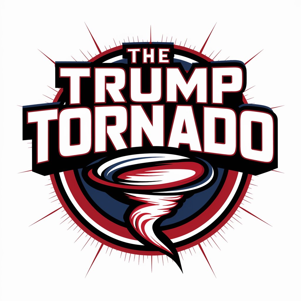 The Trump Tornado