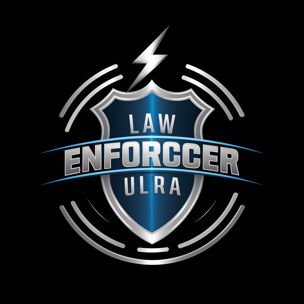 Law Enforcer Ultra 👮⚡