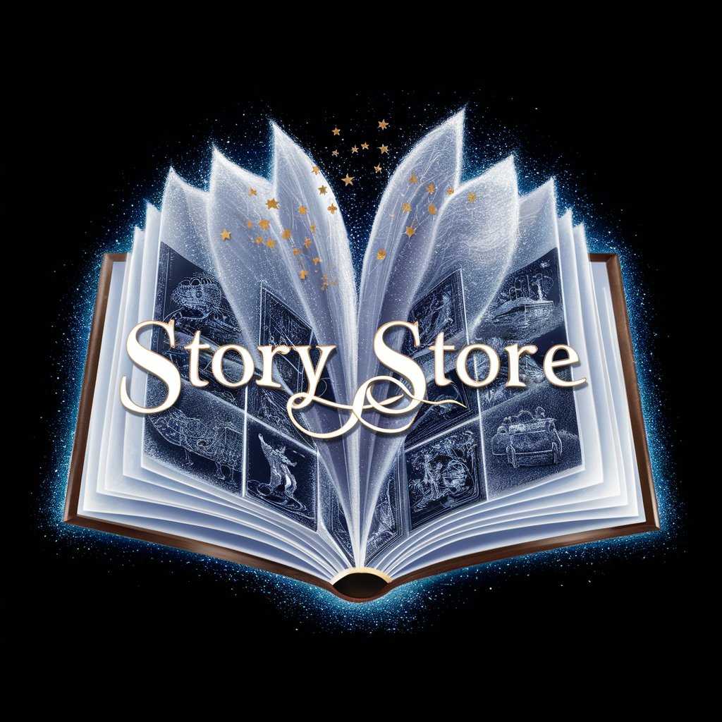 Story Store in GPT Store