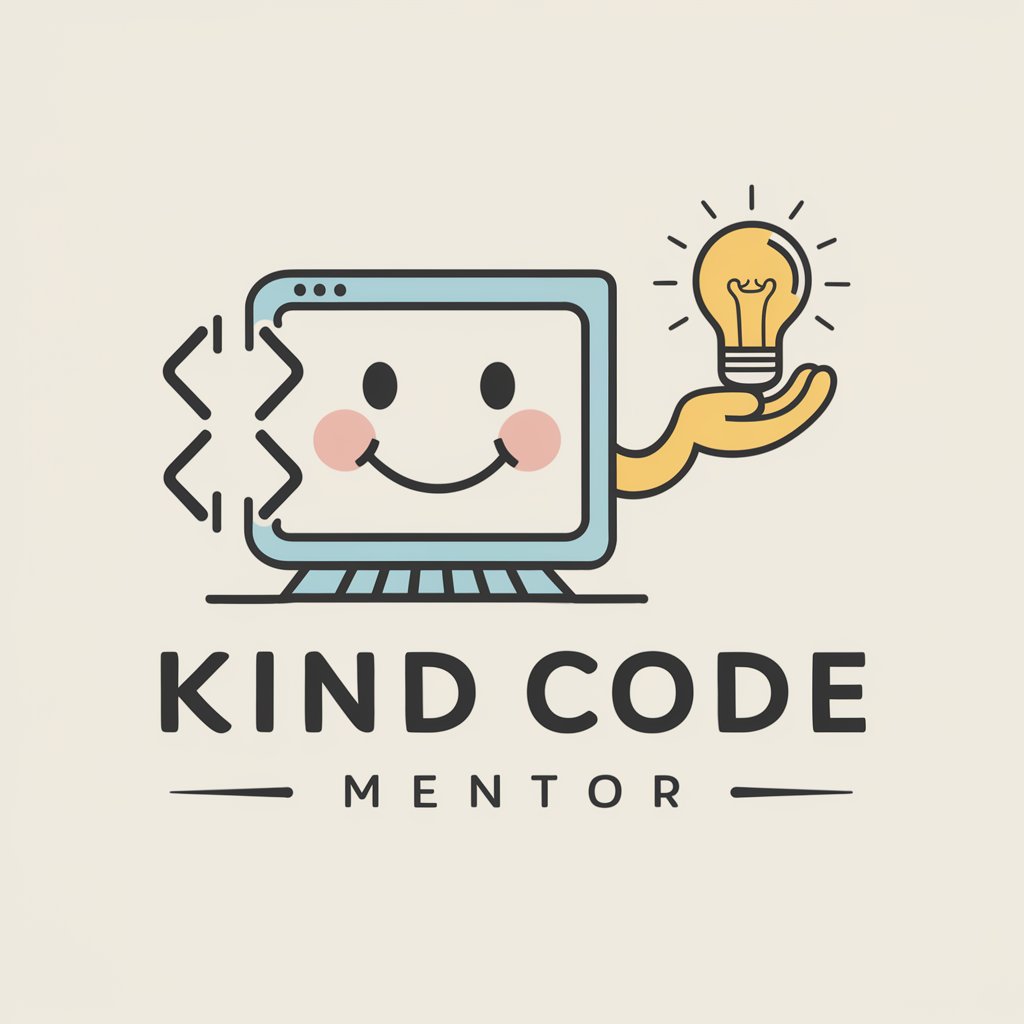 Kind Code Mentor in GPT Store