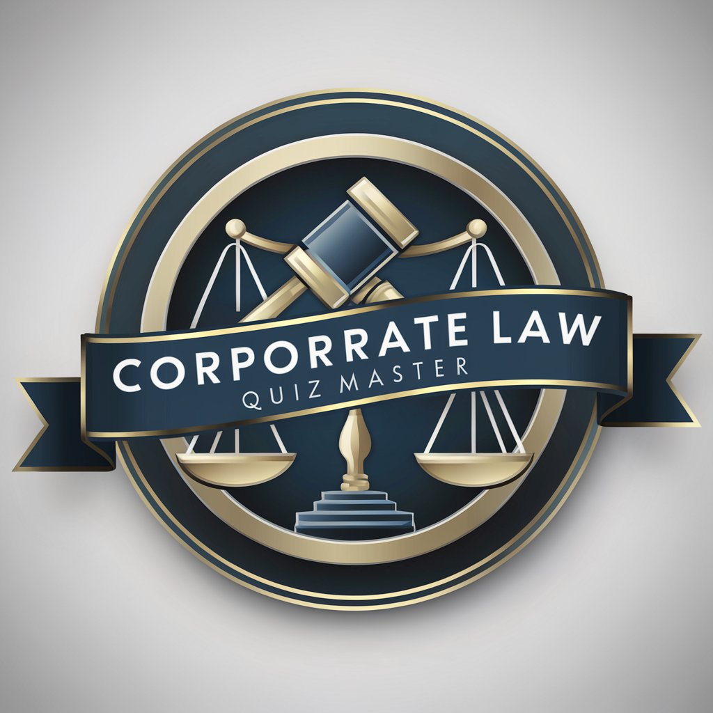 Corporate Law Quiz Master