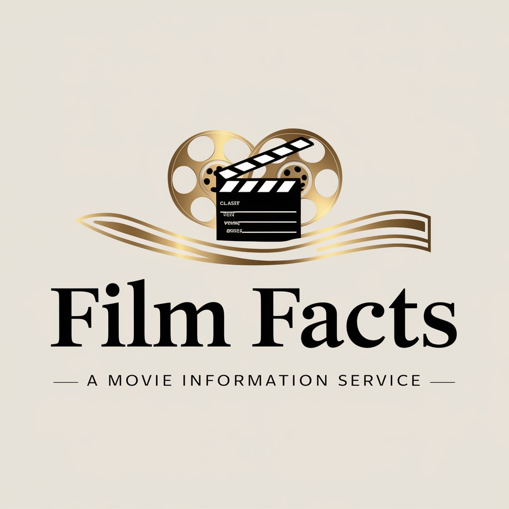Film Facts in GPT Store