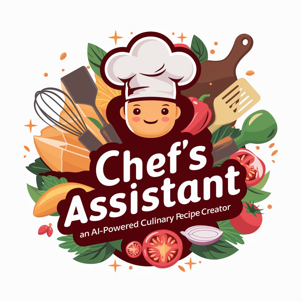 Chef's Assistant
