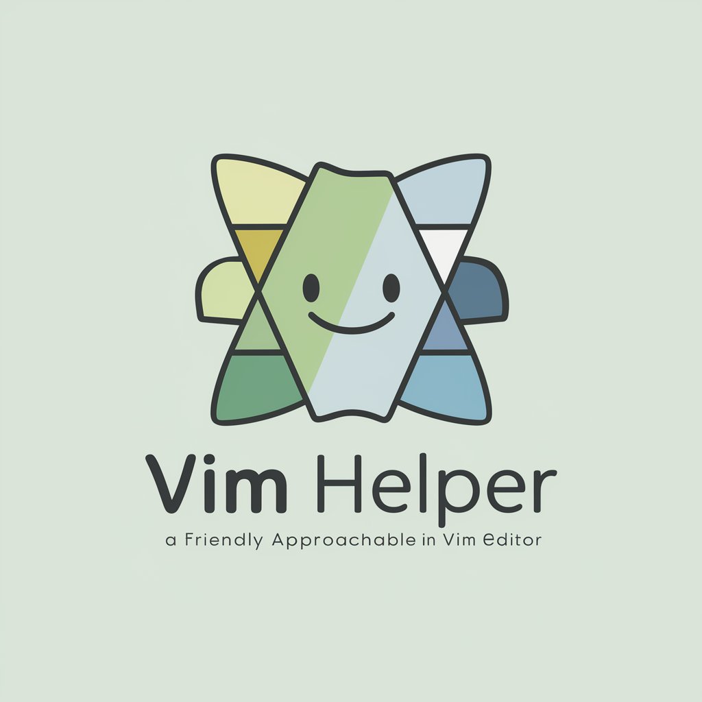 Vim Editor Assistant in GPT Store