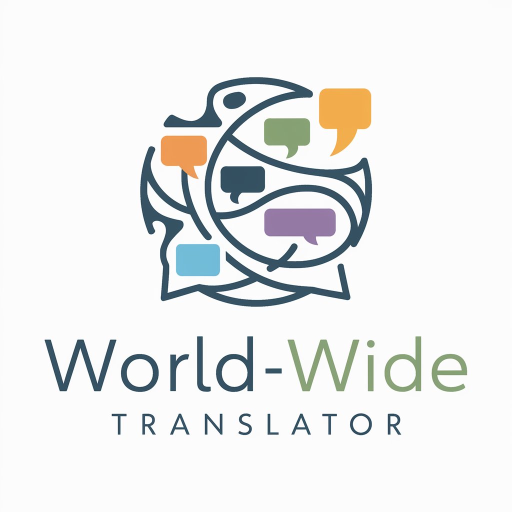 World-Wide Translator