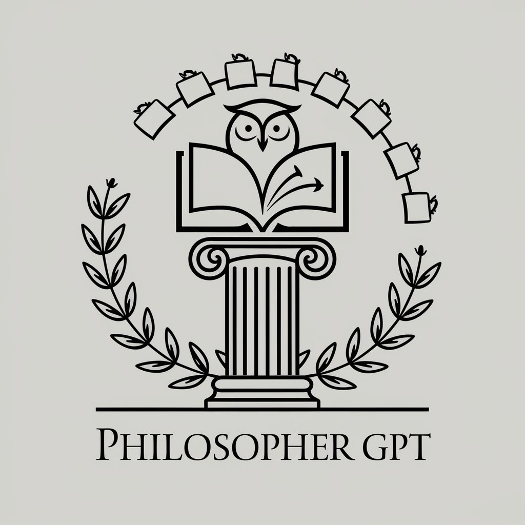 Philosopher GPT in GPT Store