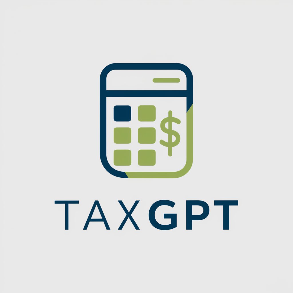 TaxGPT in GPT Store