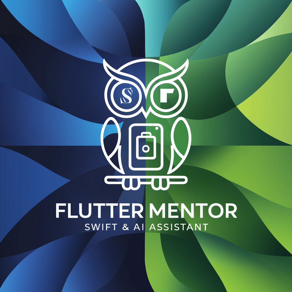 Flutter Mentor in GPT Store