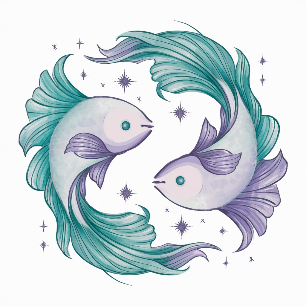 Pisces Zodiac Sign