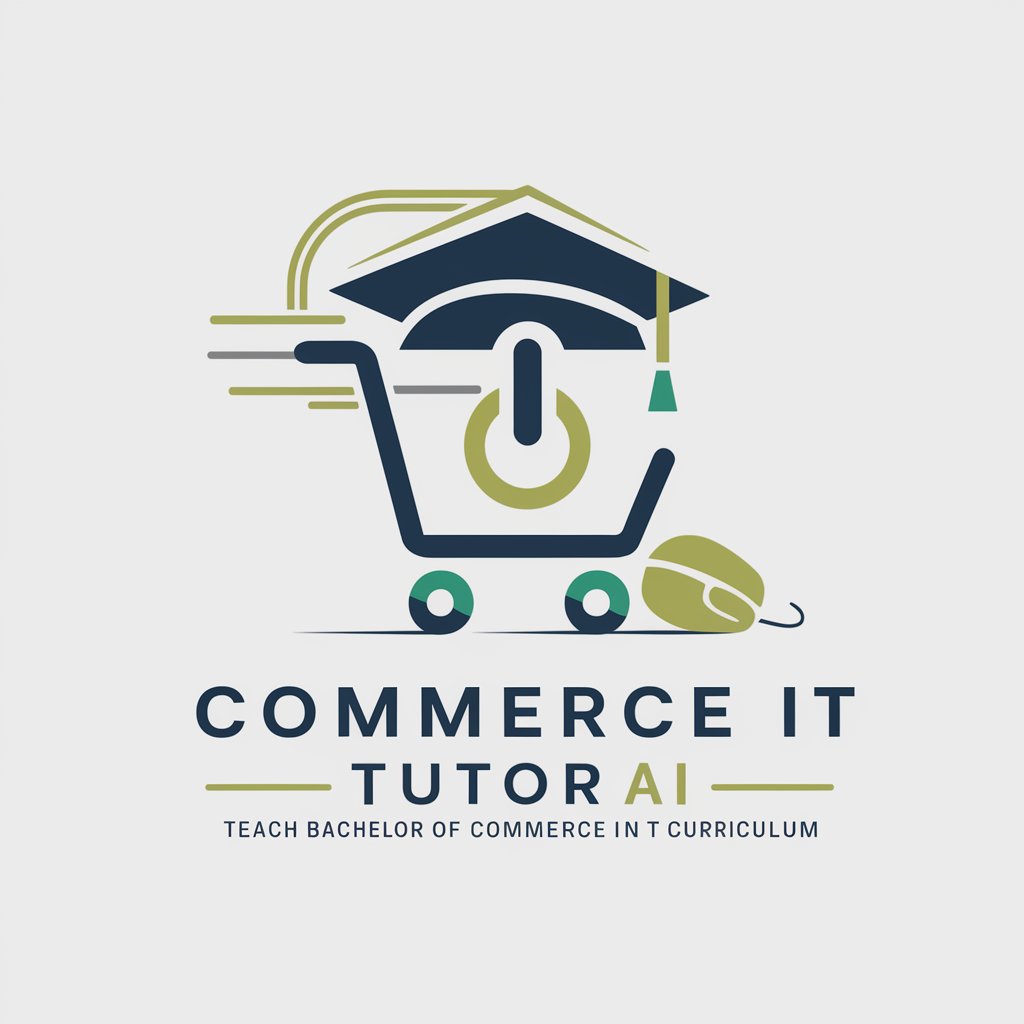 Commerce IT Tutor