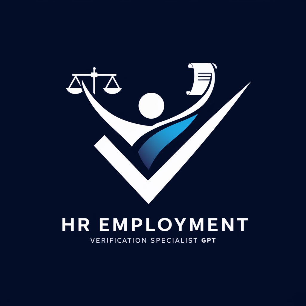 ๐๐ HR Employment Verification Wizard