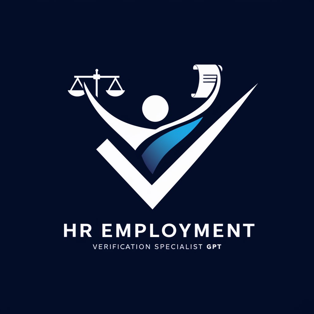 🆔🔍 HR Employment Verification Wizard