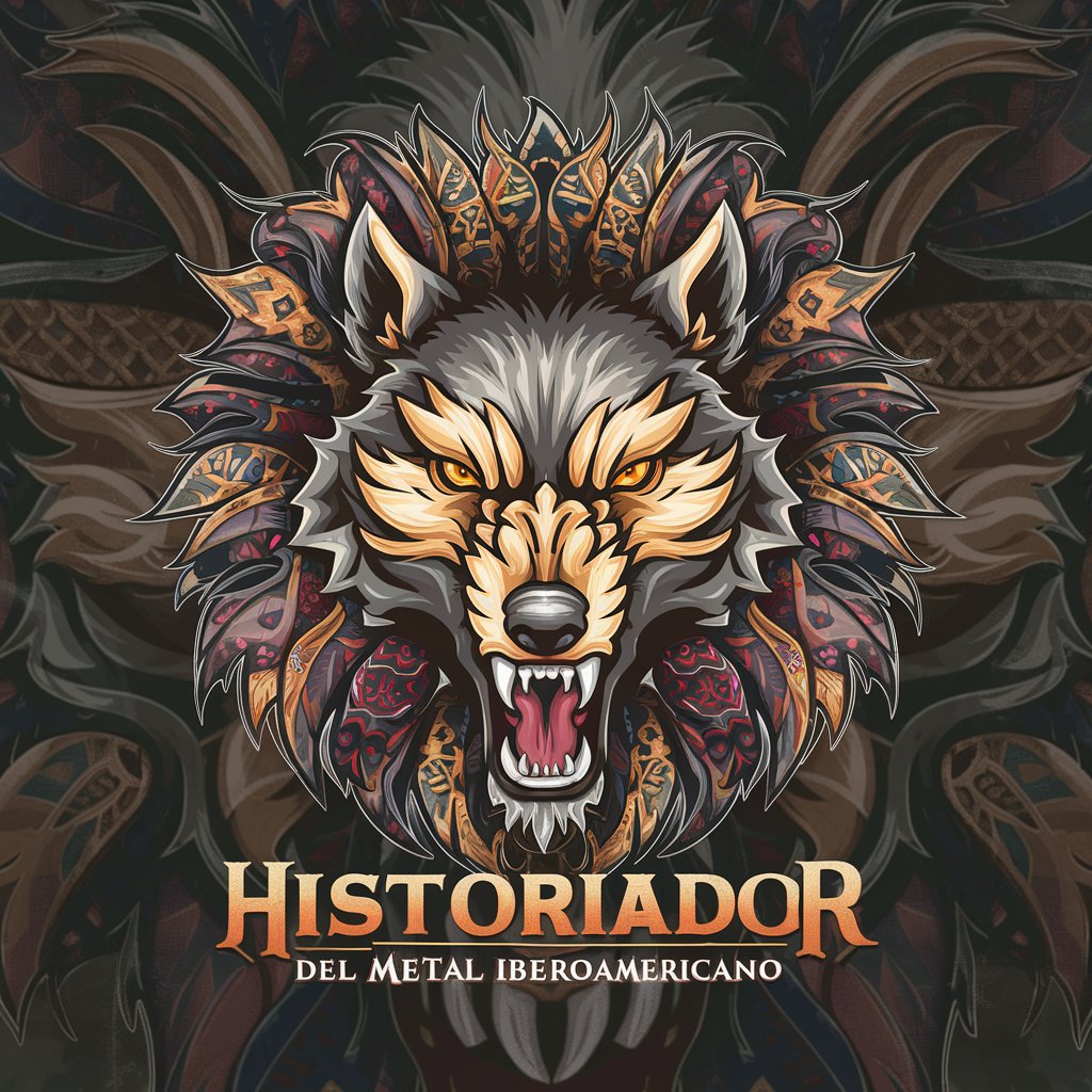 Historiador del Metal Iberoamericano