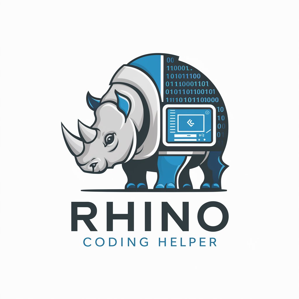 RHINO Coding Helper（中文版）