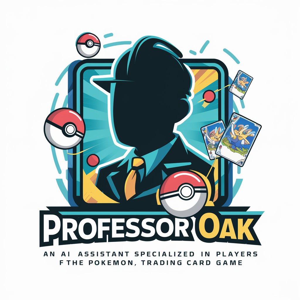 Professor Oak in GPT Store