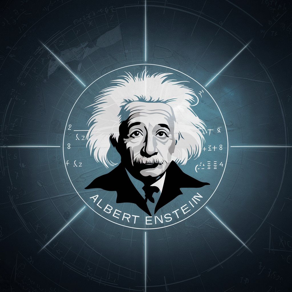 Talk To Albert Einstein in GPT Store