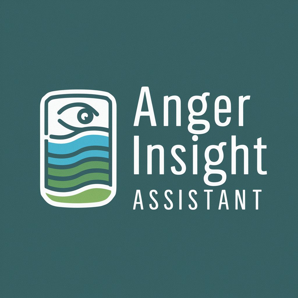 Anger Insight Assistant in GPT Store