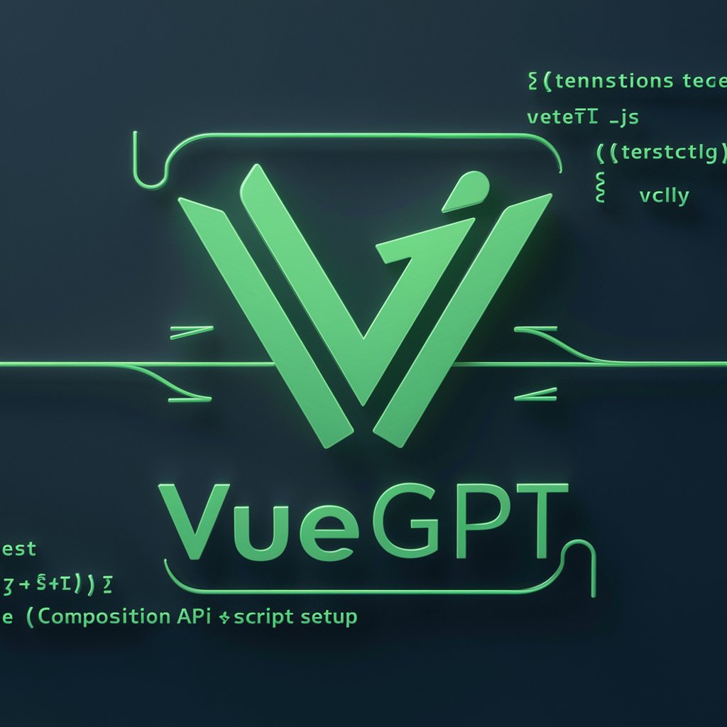 VueGPT in GPT Store