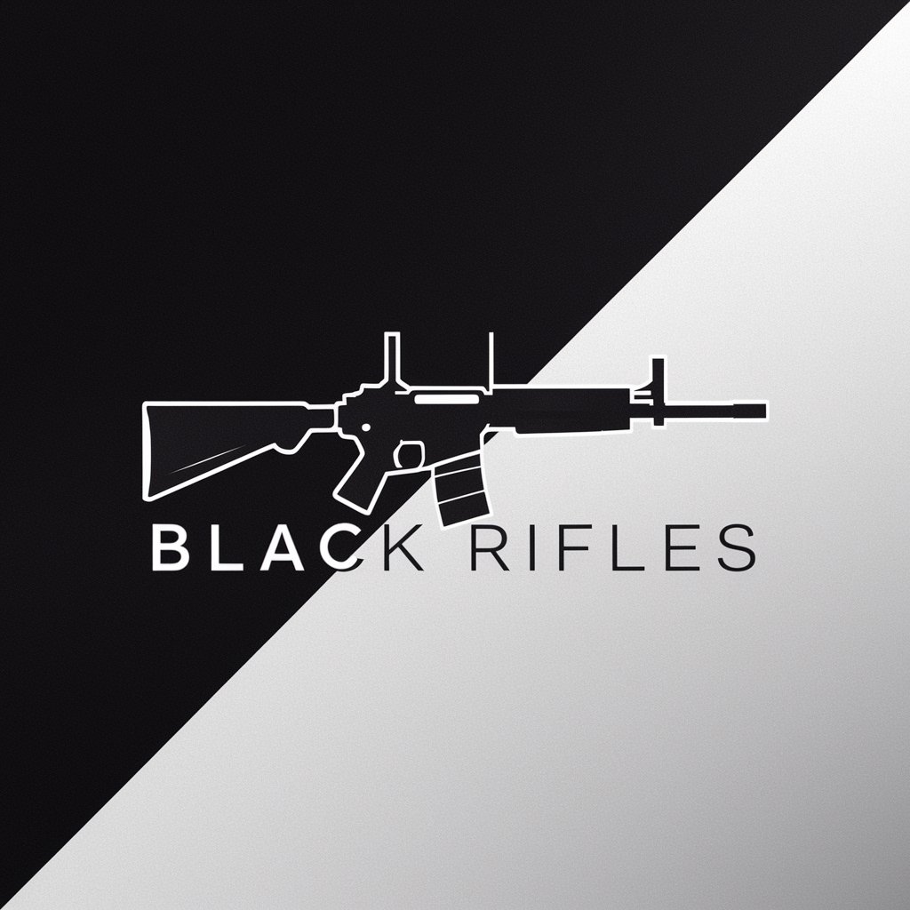 Black Rifles in GPT Store