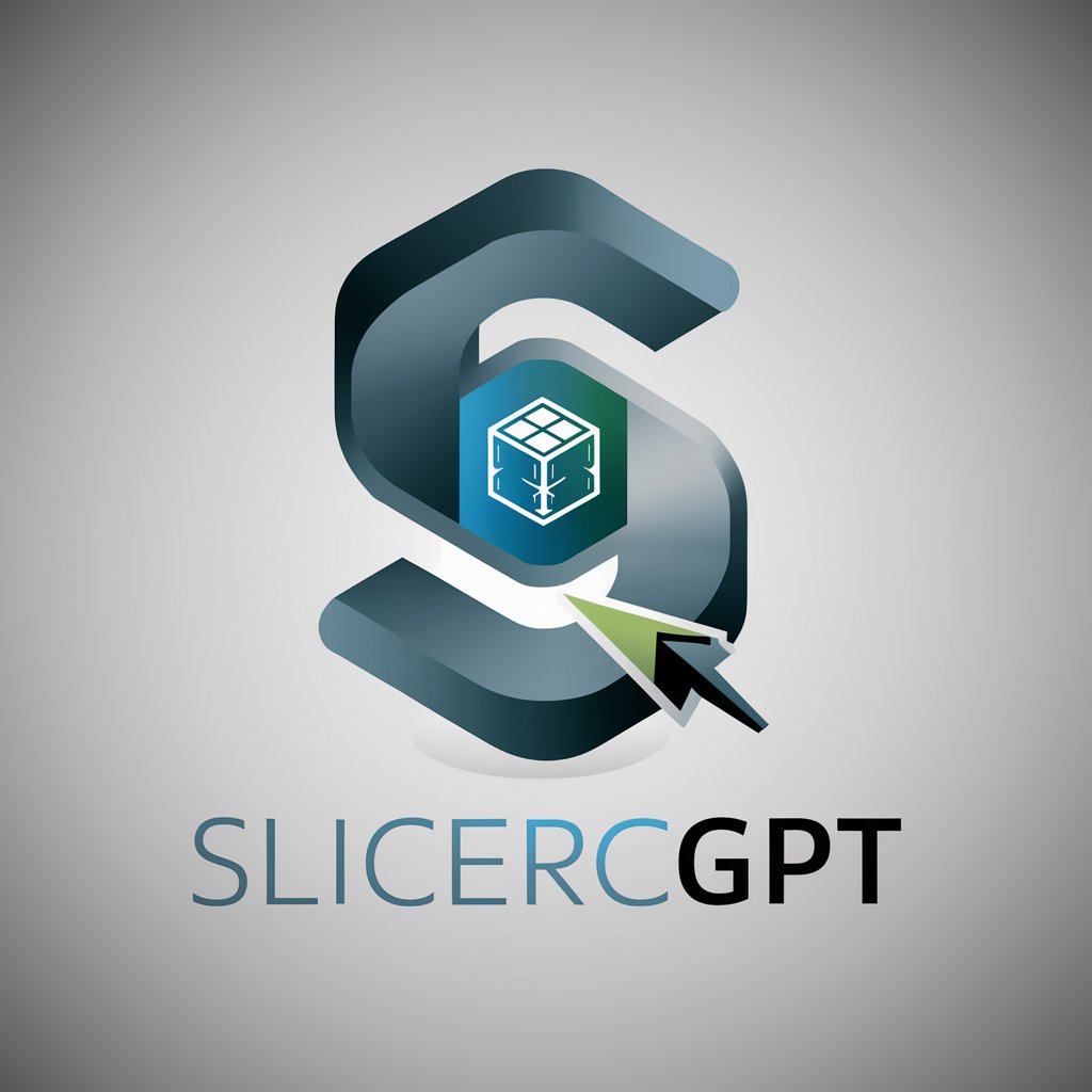 SlicerGPT in GPT Store