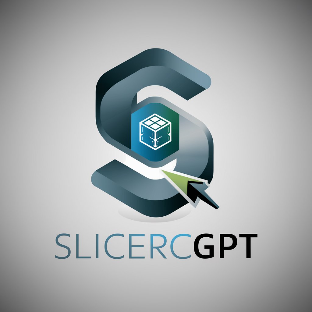 SlicerGPT