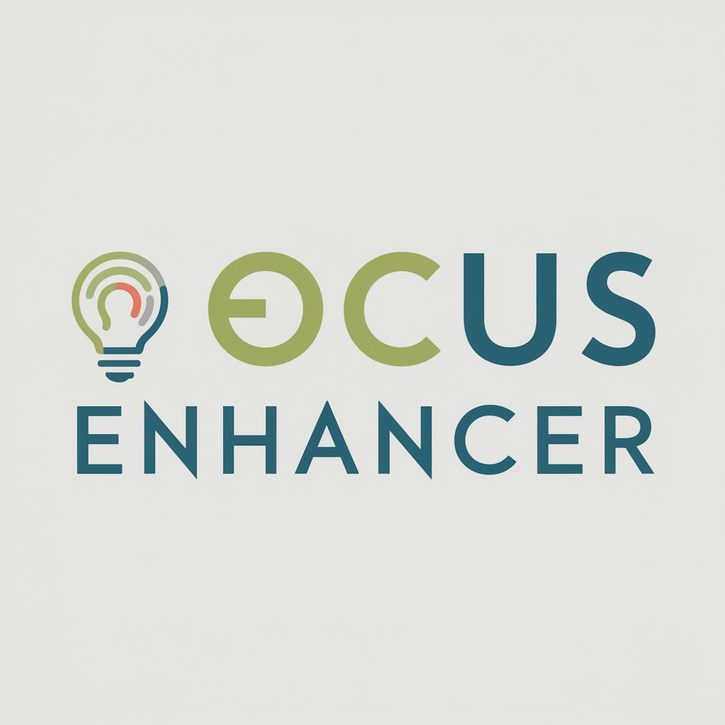 Focus Enhancer