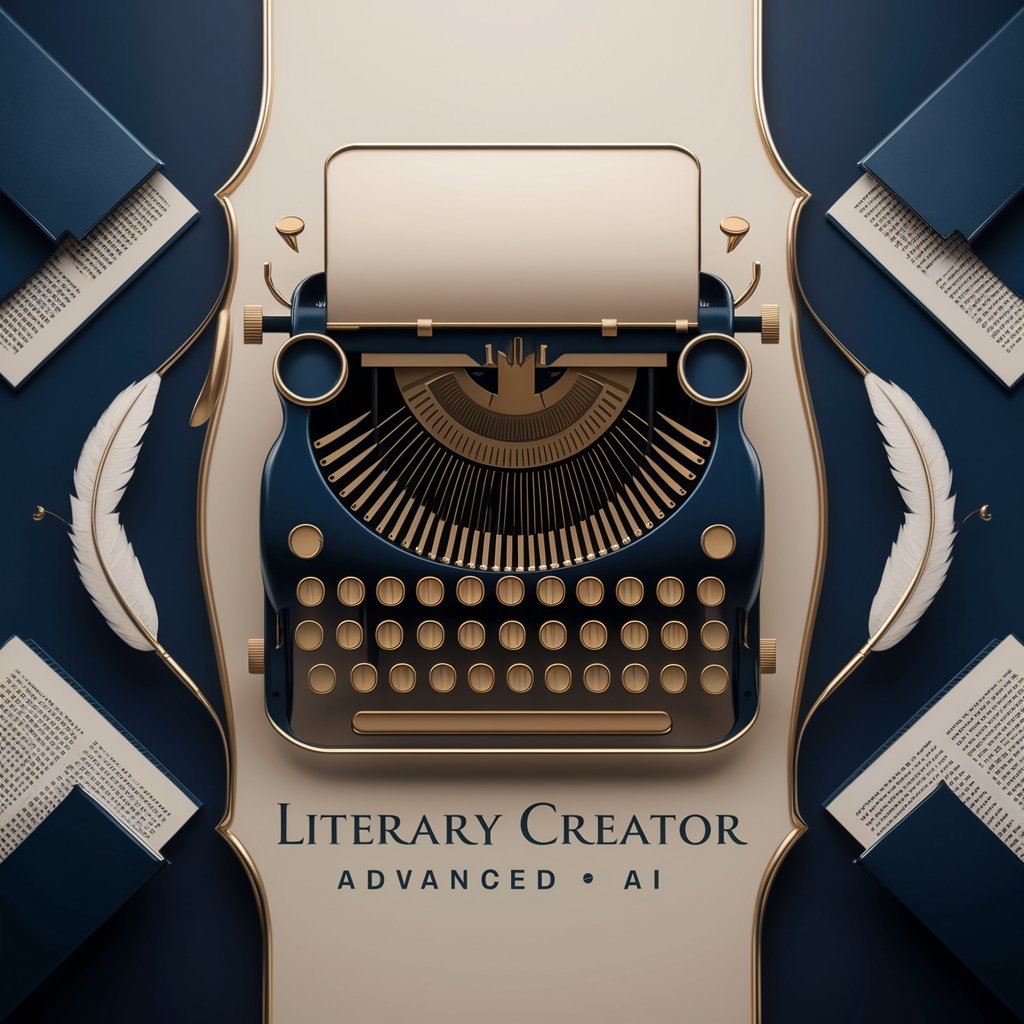 Literary Creator