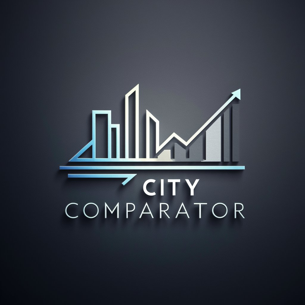 City Comparator in GPT Store