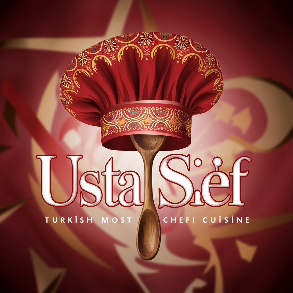 Usta Şef – Turkish food in your fingertips