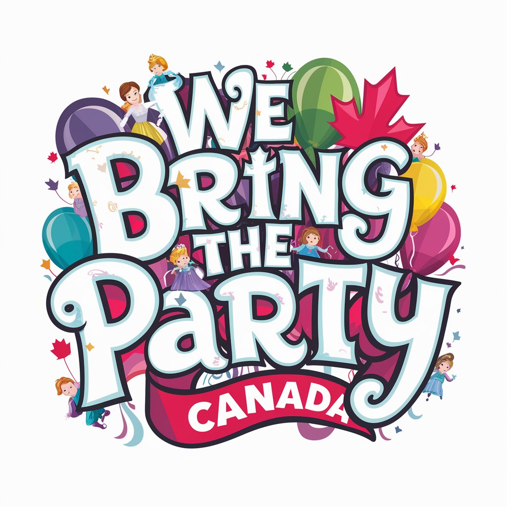 We Bring the Party Canada