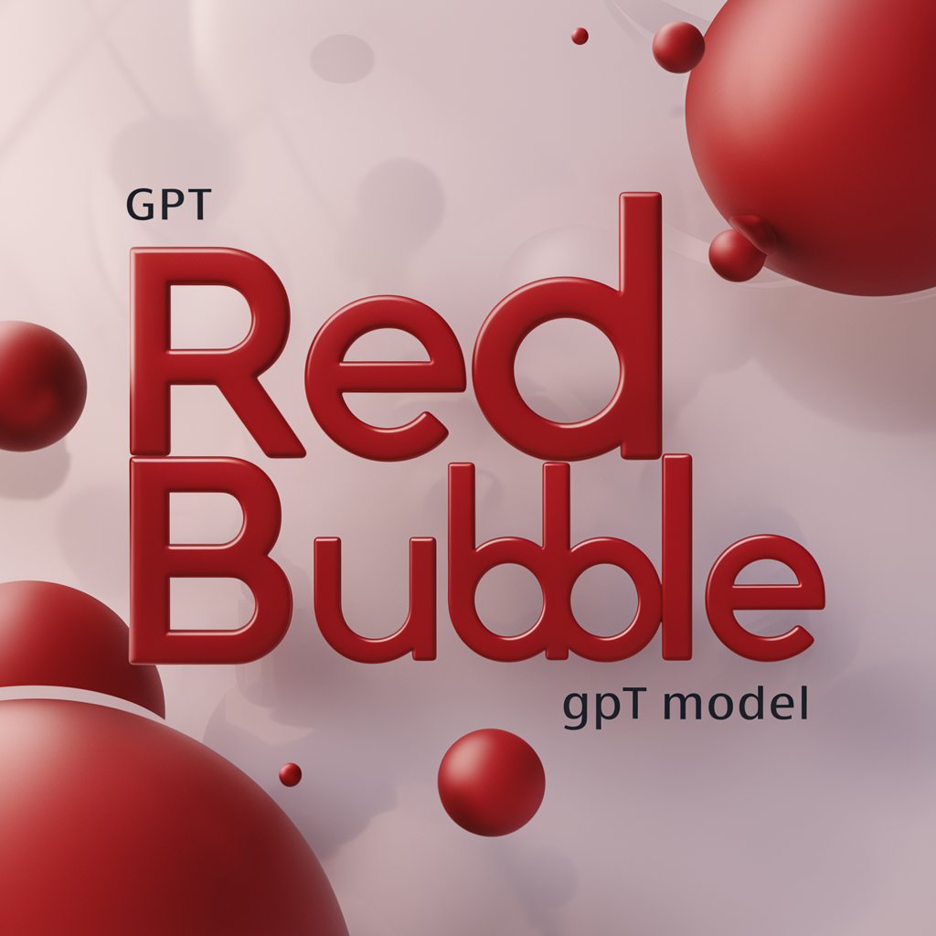 Red Bubble