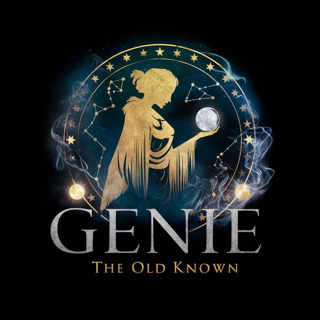 Genie the Old Known