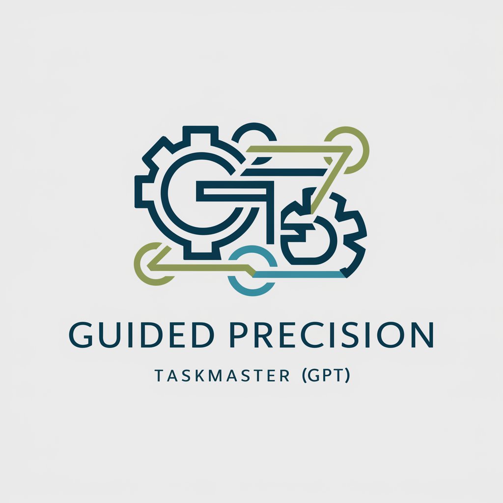Guided Precision Taskmaster in GPT Store