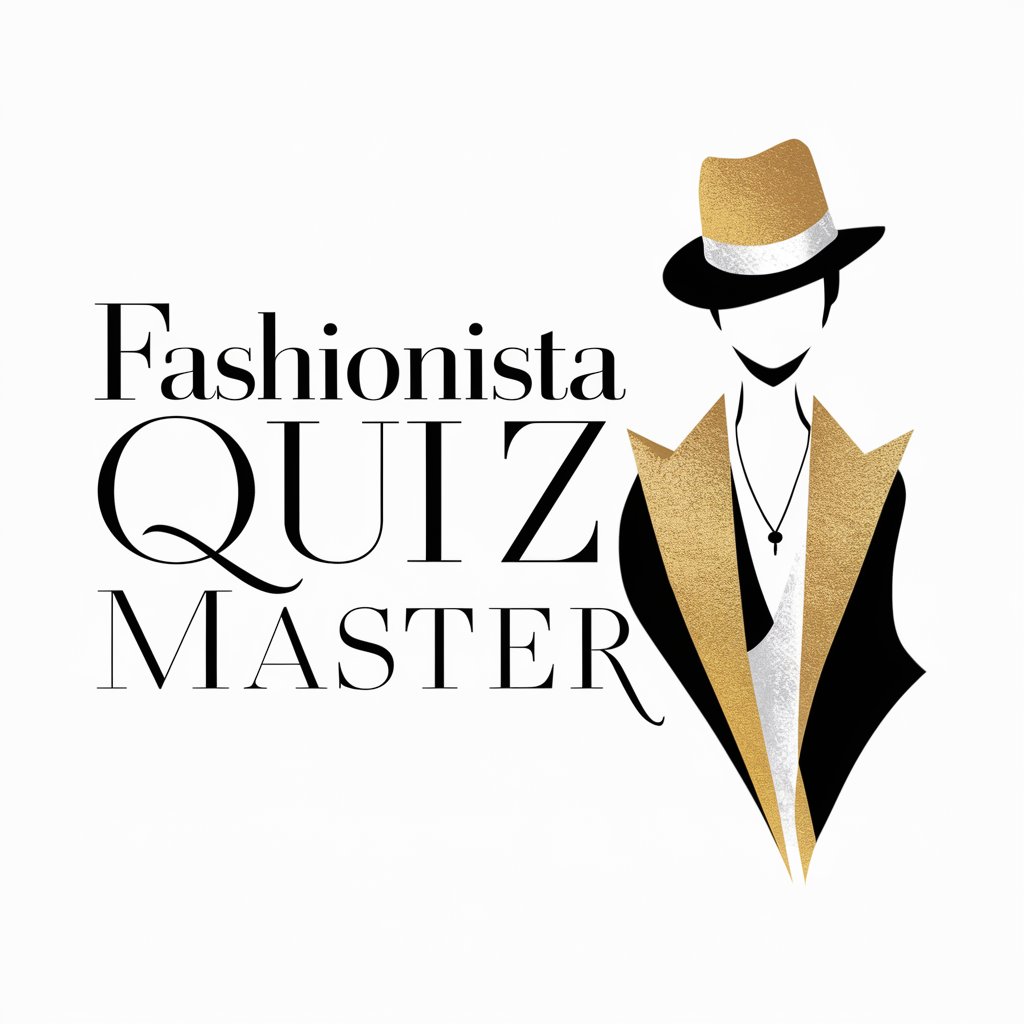 👗✨ Fashionista Quiz Master 🎩👠 in GPT Store