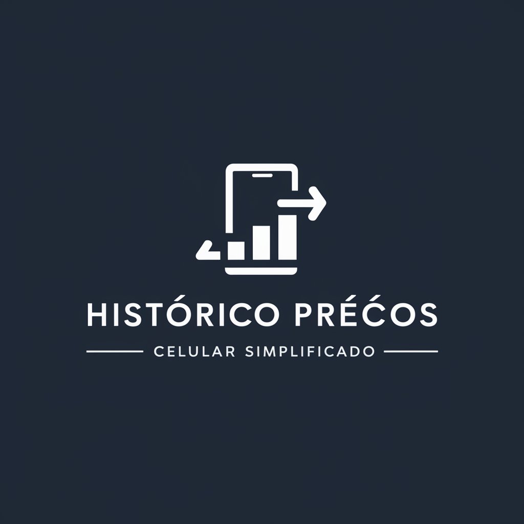 Histórico Preços Celular Simplificado