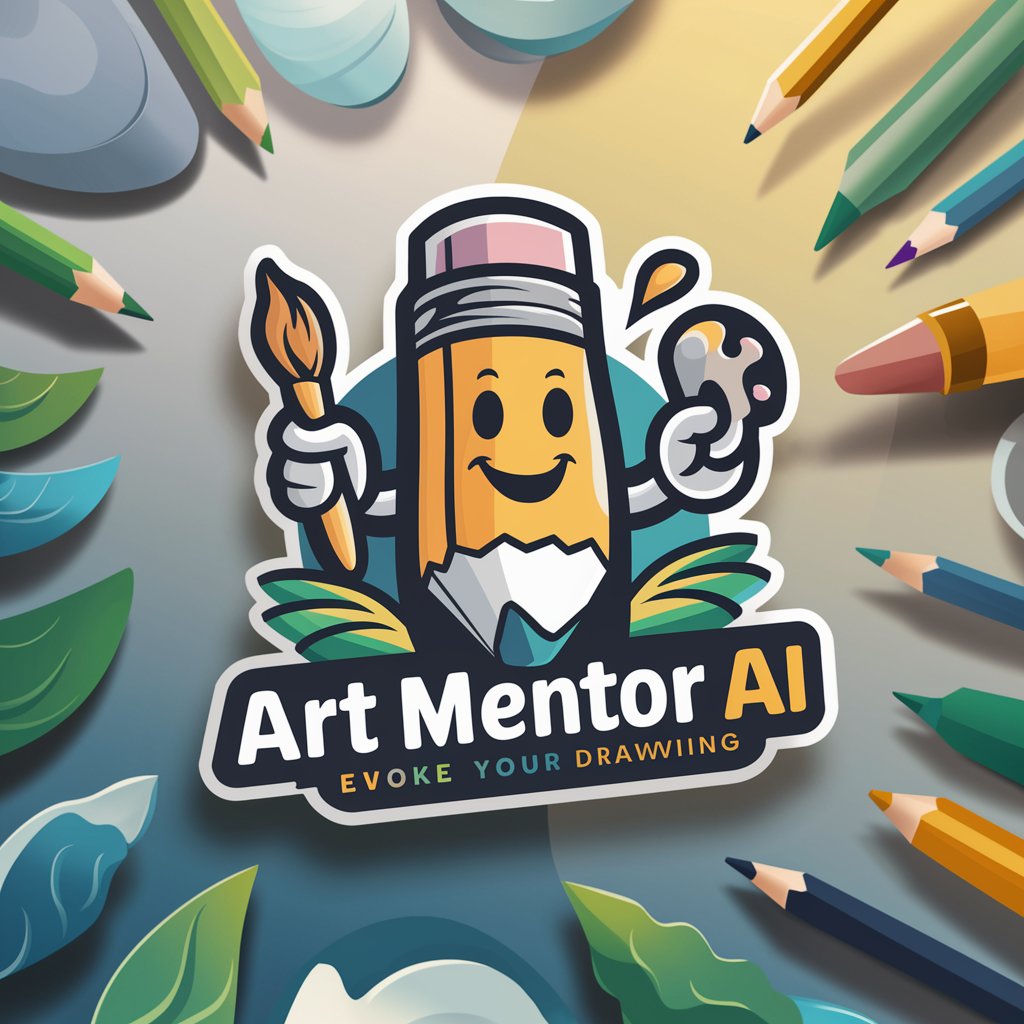 Art Mentor AI in GPT Store