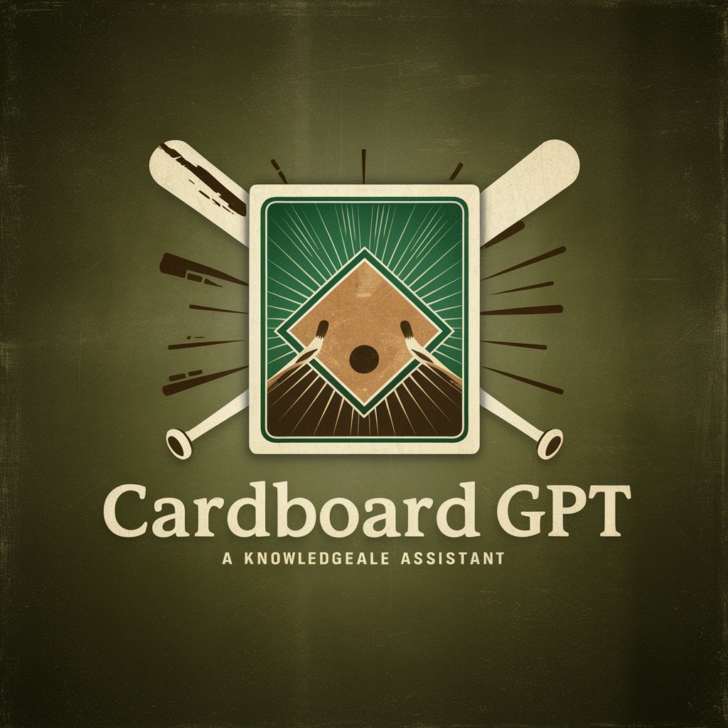 Cardboard GPT in GPT Store