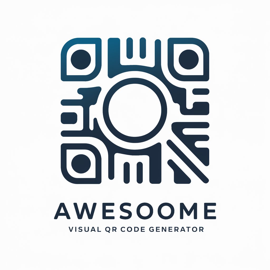 Awesome Visual QR Code Generator