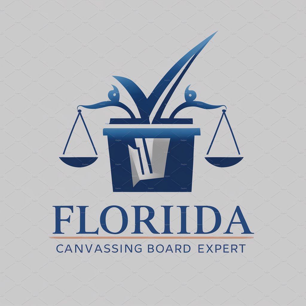Florida Canvassing Board Expert in GPT Store